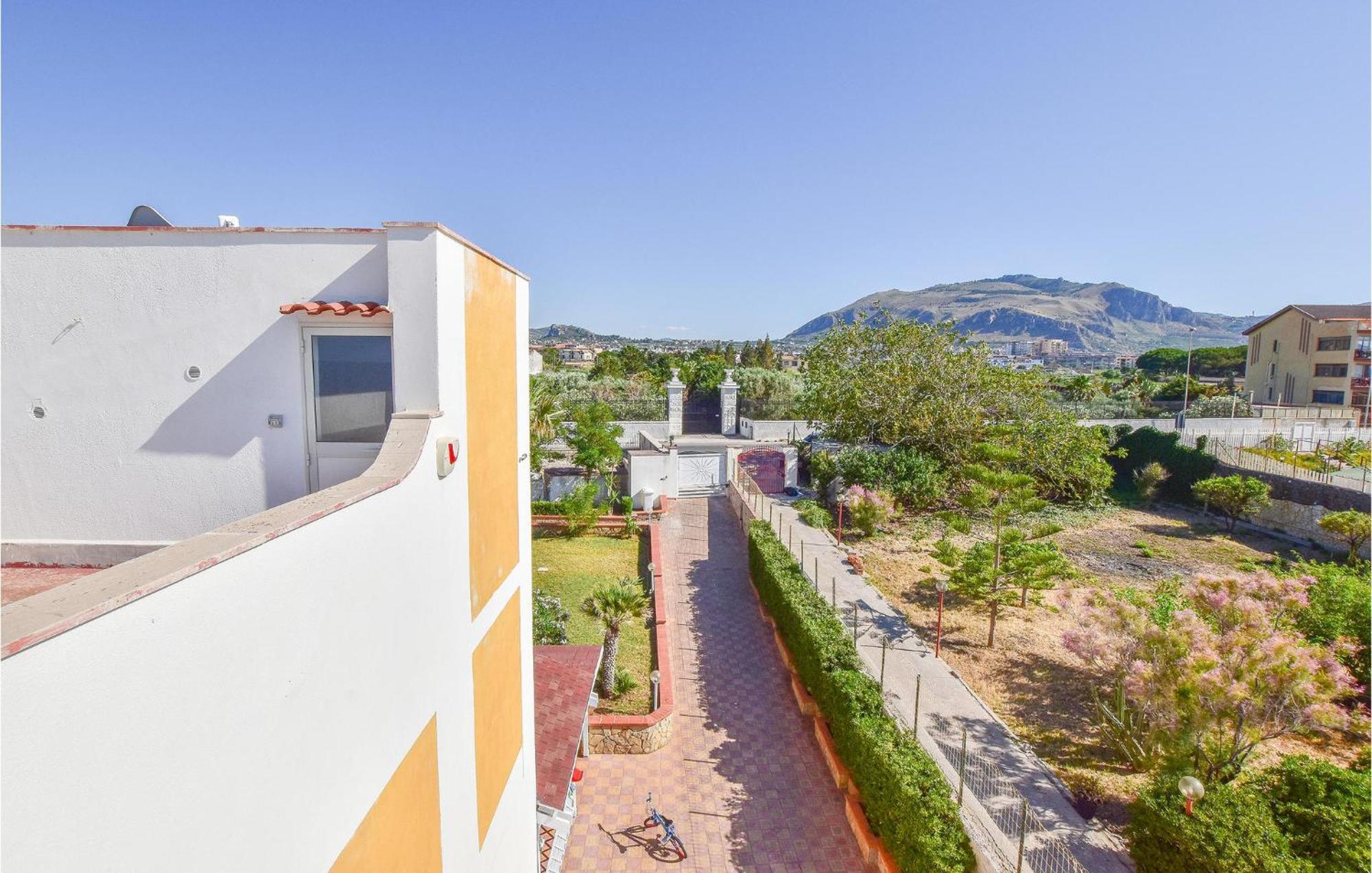 Ficarazzi Villa Mucera מראה חיצוני תמונה